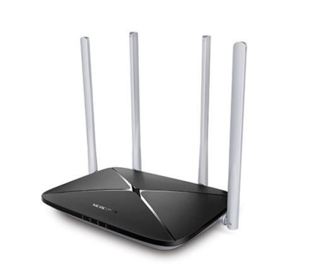 Mercusys AC12 (1200Mb/s a/b/g/n/ac) DualBand - 595527 - zdjęcie 2